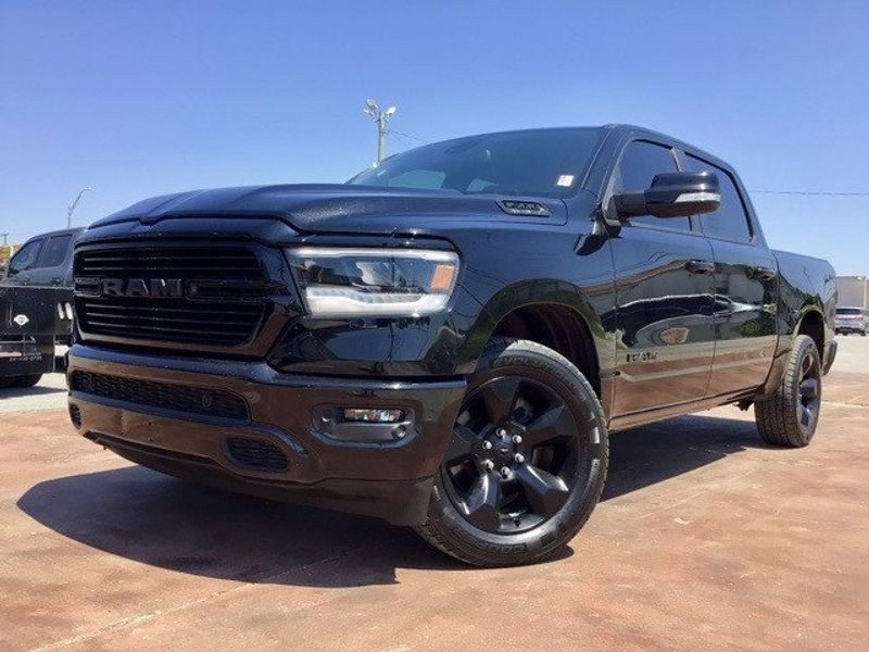 2019 RAM 1500 Big HornImage 10