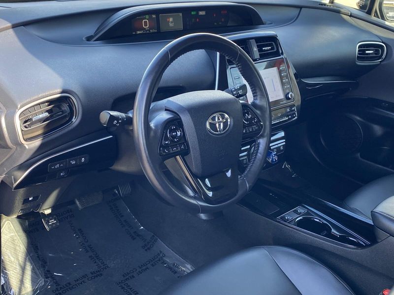 2022 Toyota Prius NightshadeImage 15