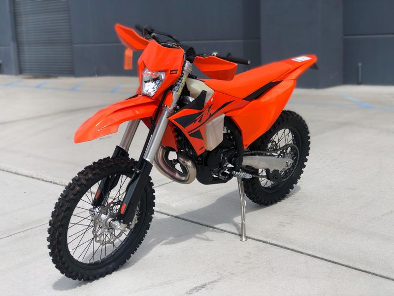 Used 2025 KTM 150 XC-W Image 13