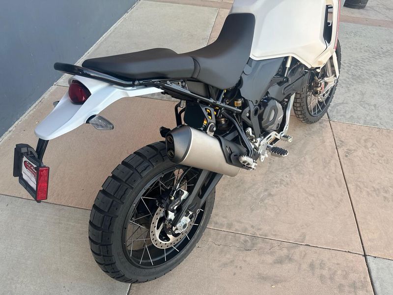 2025 Ducati Desertx Image 4