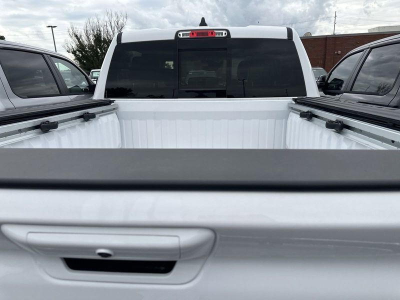 2025 RAM 1500 Laramie Crew Cab 4x4 5