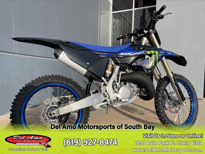 2025 Yamaha YZ125Image 3