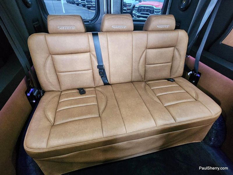 New 2024 RAM ProMaster 2500 Window Van High Roof 159WB