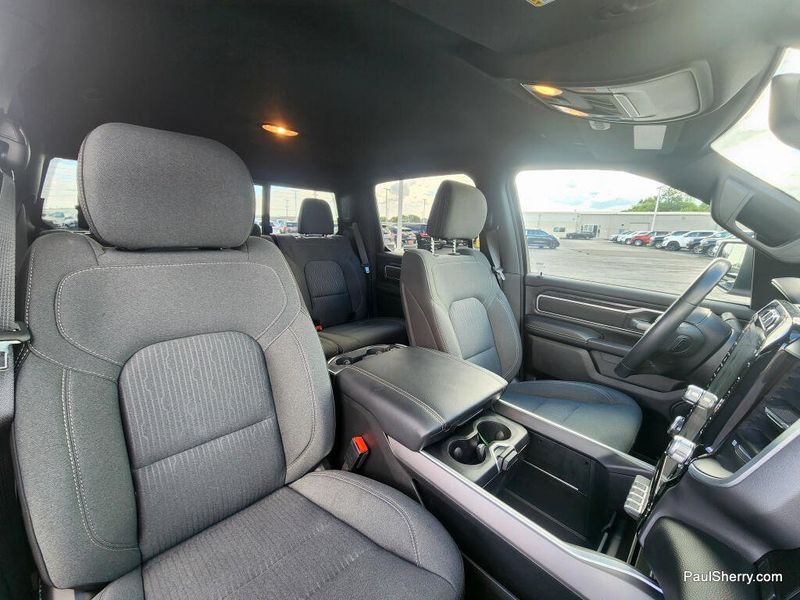 Used 2023 RAM 1500 Big Horn Night Edition