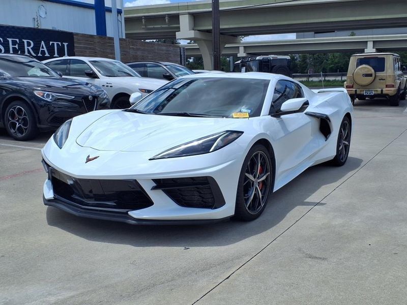 Used 2020 Chevrolet Corvette Stingray StingrayImage 2