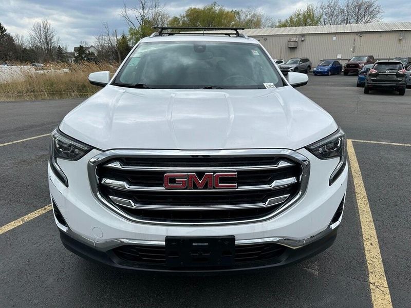 2020 GMC Terrain SLTImage 11