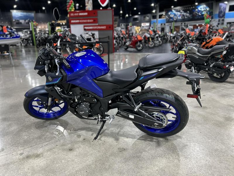 2025 Yamaha MT-03 Image 18
