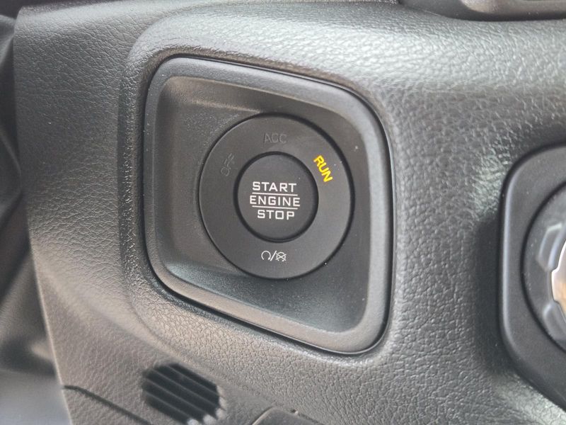 New 2026 Jeep Wrangler 4-door Sport S