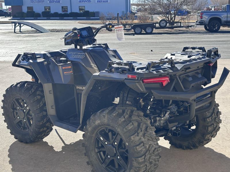 NEW 2026 POLARIS SPORTSMAN 850 TRAIL Image 8