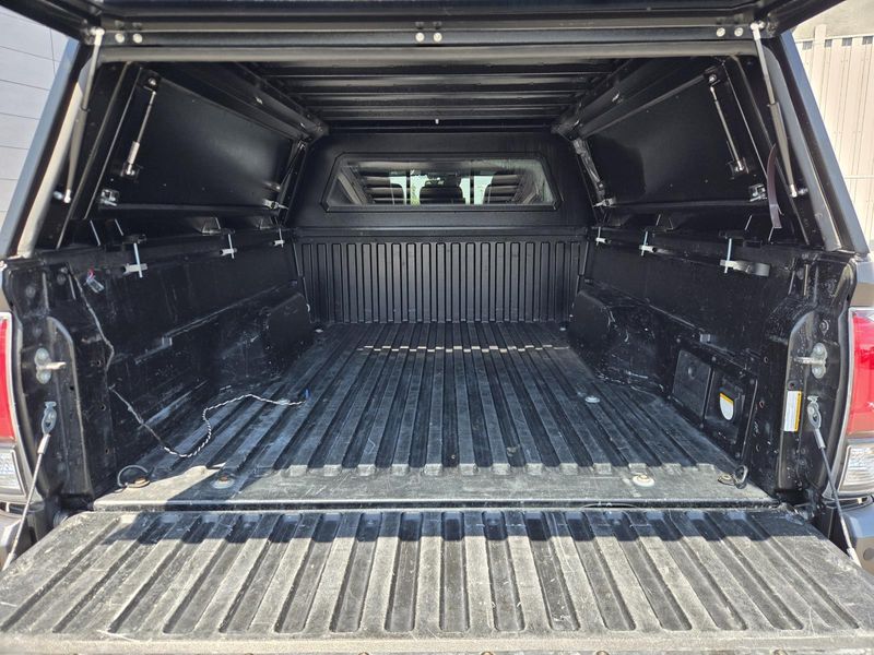 Used 2019 Toyota Tacoma TRD Off Road Double Cab 6' Bed V6 AT (Natl)