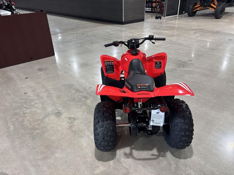 New 2026 Honda TRX90X Image 13