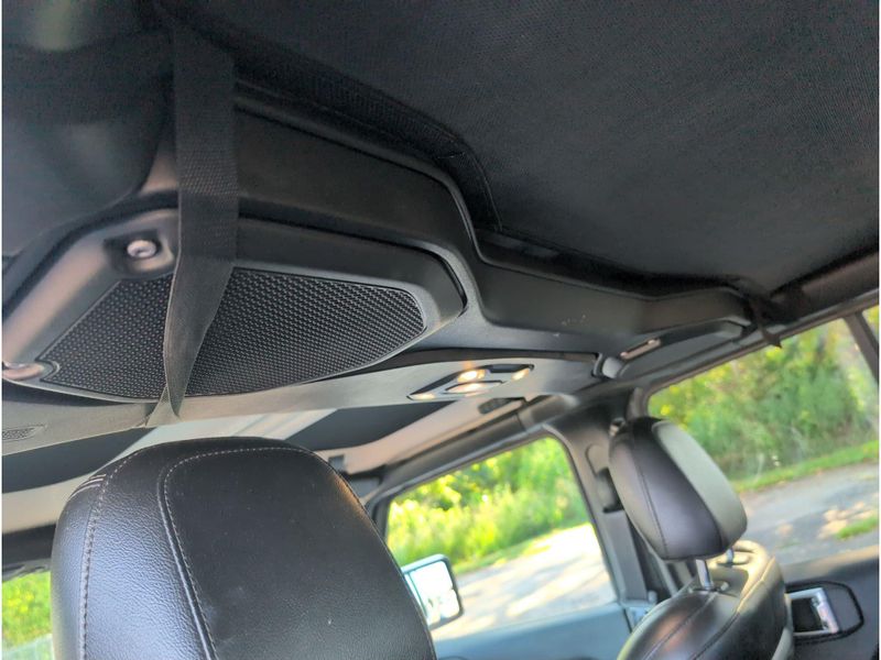 Used 2022 Jeep Gladiator RubiconImage 38
