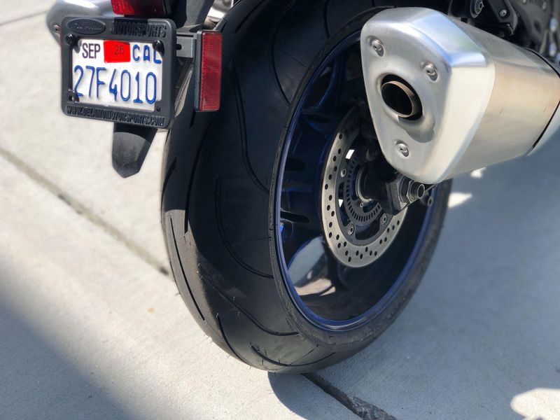 Used 2025 Suzuki HAYABUSA CA Image 21