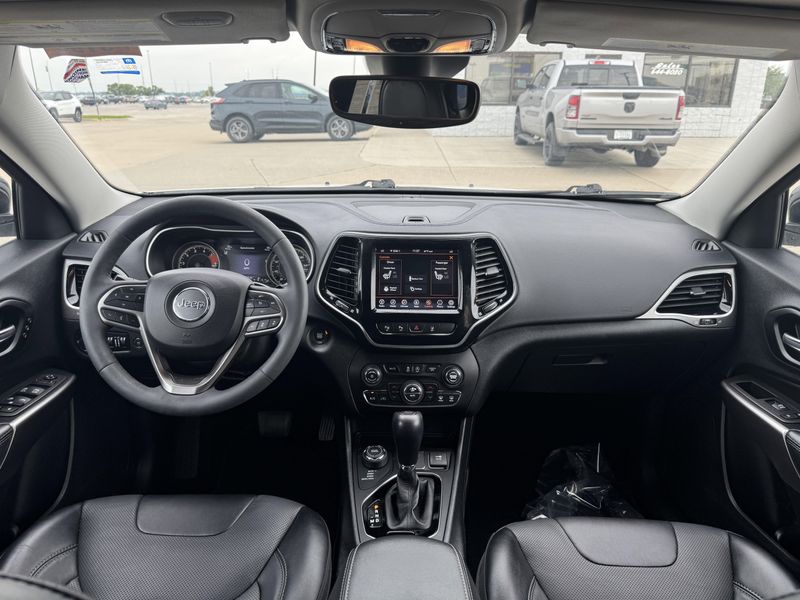Used 2022 Jeep Cherokee LimitedImage 25