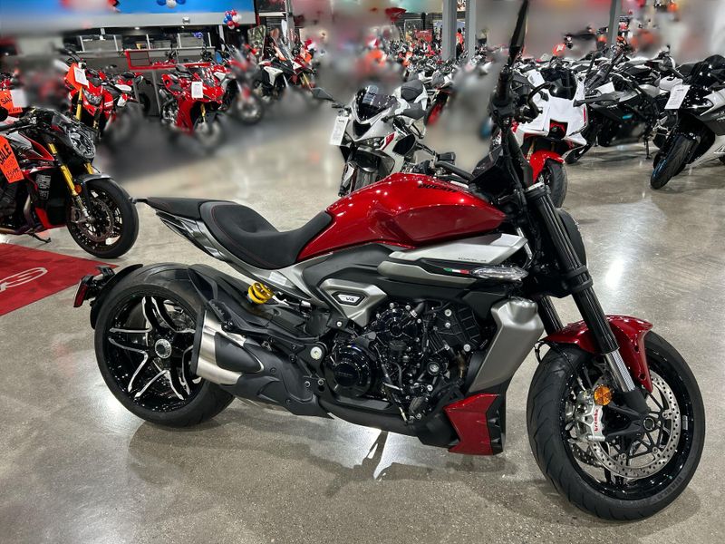 New 2026 Ducati XDIAVEL V4 Image 13