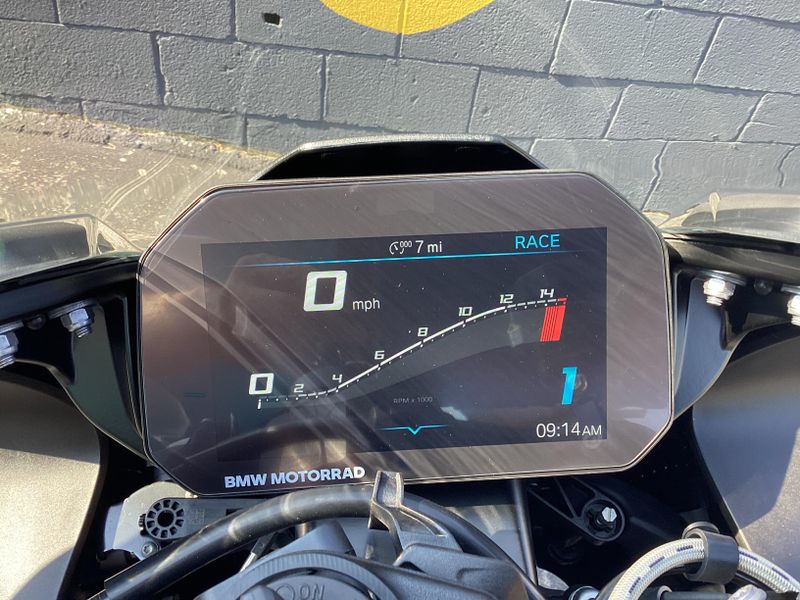 New 2025 BMW S 1000 RR 