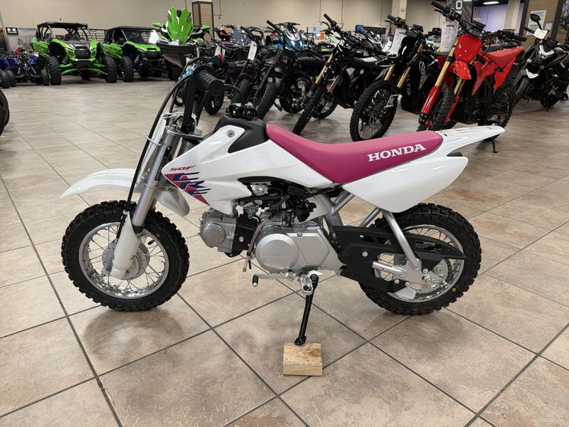 New 2026 Honda CRF50F Image 14