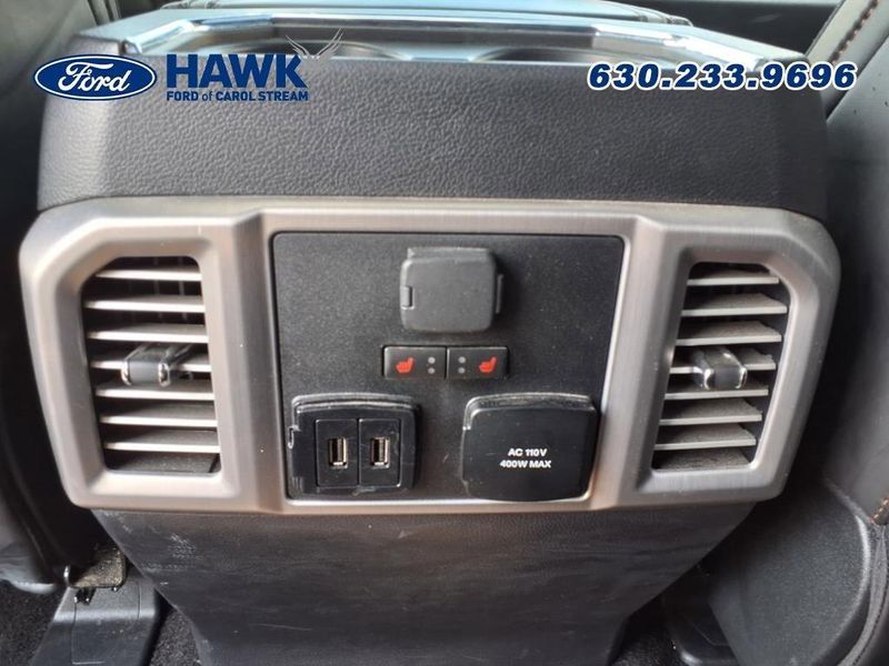2020 Ford F-150 Platinum photo 27