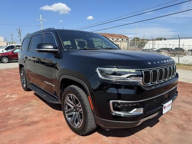 2022 Jeep Wagoneer Series IIIImage 3