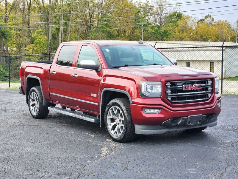 Used 2016 GMC Sierra 1500 SLT All-Terrain