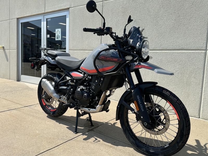 2025 Royal Enfield HimalayanImage 1