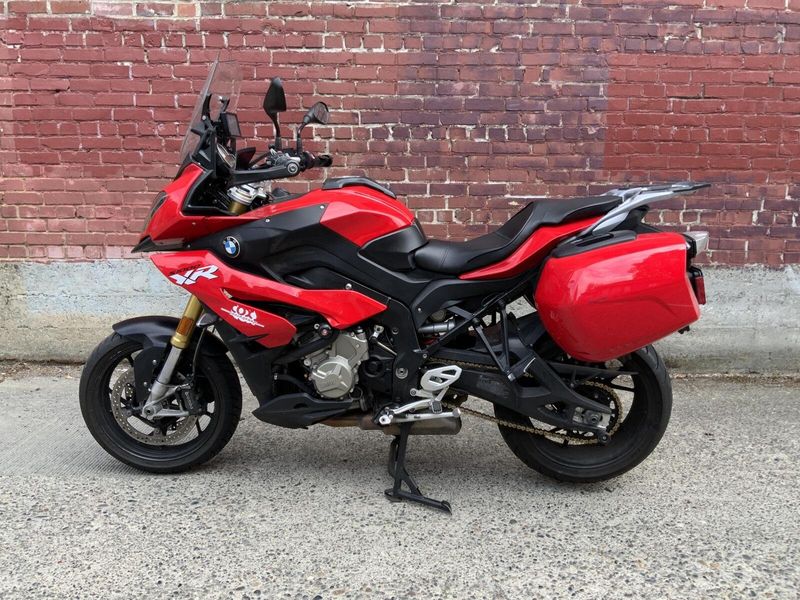 Used 2016 BMW S 1000 XR 
