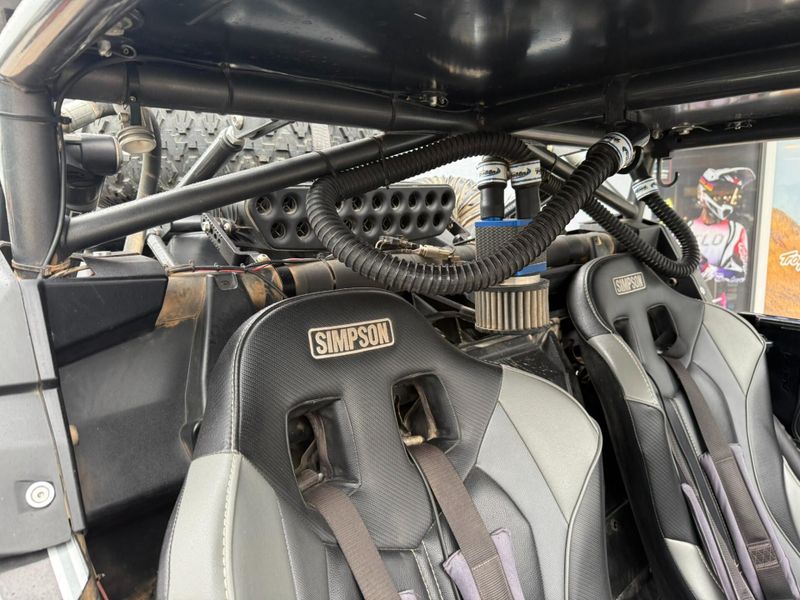 Used 2017 Can-Am MAVERICK X3 XRS TURBO R Image 24