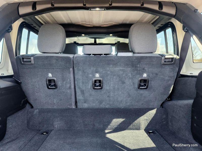 Used 2025 Jeep Wrangler 4xE Willys