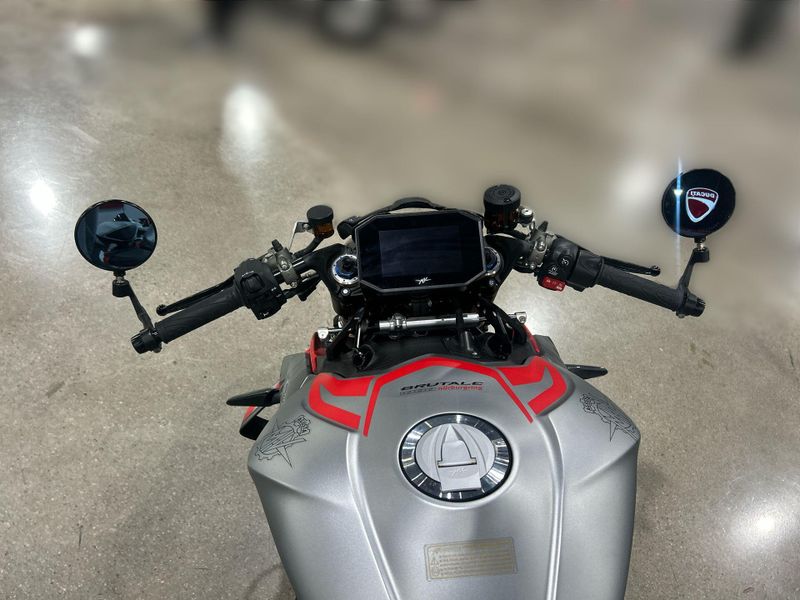Used 2022 Mv Agusta BRUTALE 1000 NURBURGRING Image 18