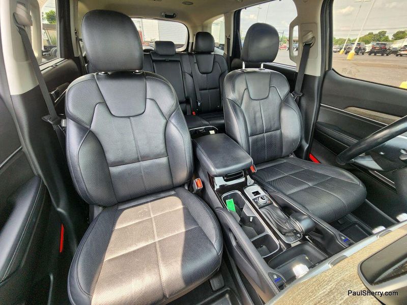 Used 2020 Kia Telluride EXImage 4