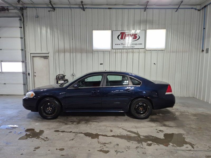 2012 Chevrolet Impala PoliceImage 12