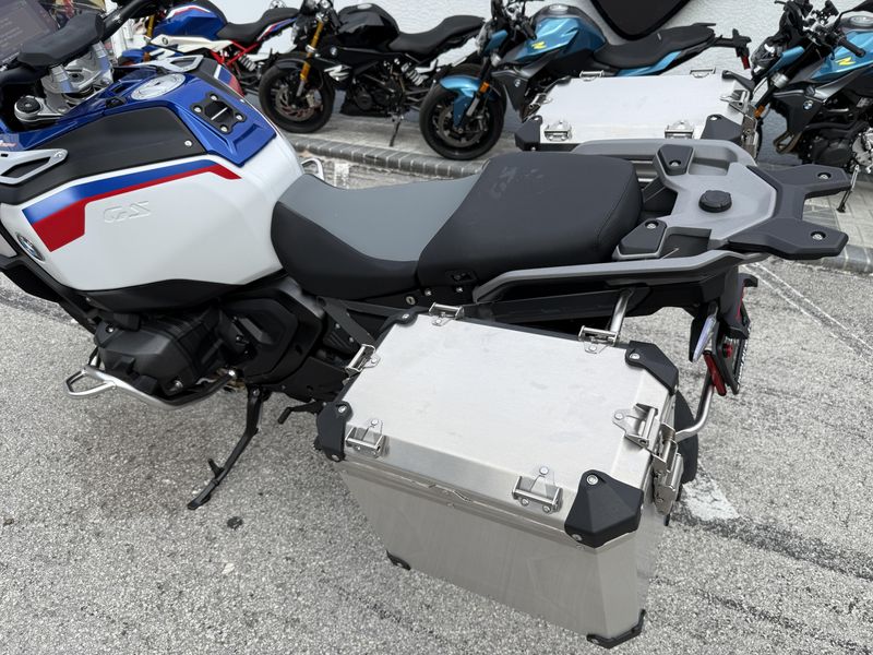 2025 BMW R 1300 GS Adventure