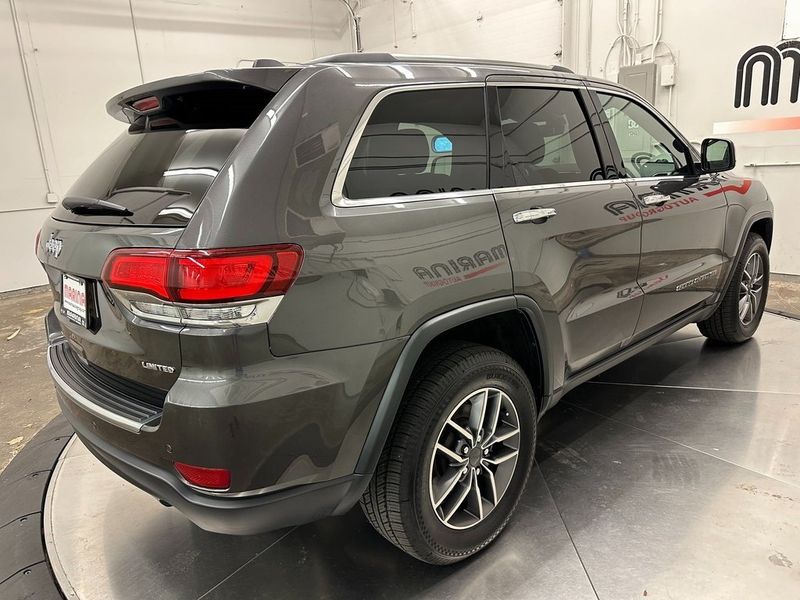 2021 Jeep Grand Cherokee LimitedImage 16