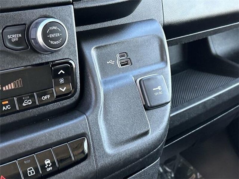 2023 Ram ProMaster 2500 photo 23