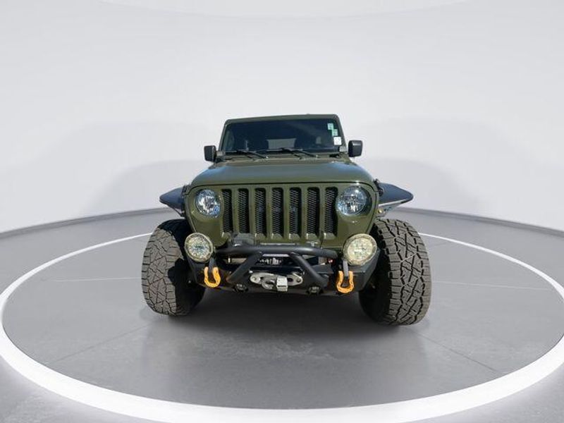 Used 2020 Jeep Wrangler Unlimited Sport SImage 3
