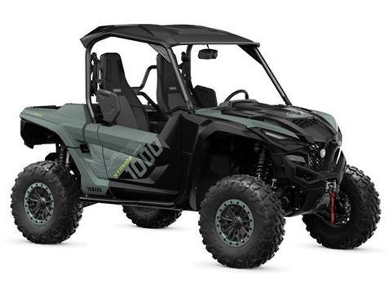 New 2026 Yamaha Wolverine X2 1000 XT-R (k) Image 1