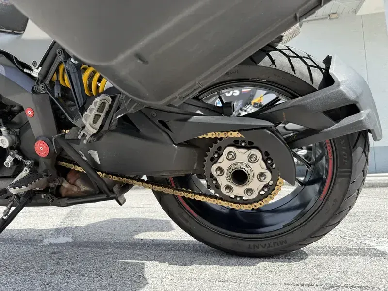 Used 2013 Ducati Multistrada 1200 S Granturismo 