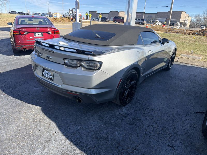 Used 2023 Chevrolet Camaro 2LTImage 7