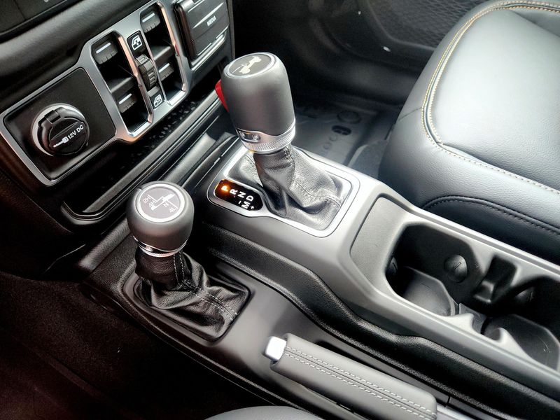 New 2027 Jeep Wrangler 4-door Sahara