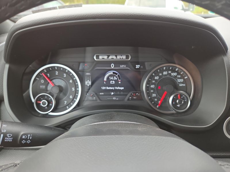 2026 Ram 1500 Big Horn photo 11