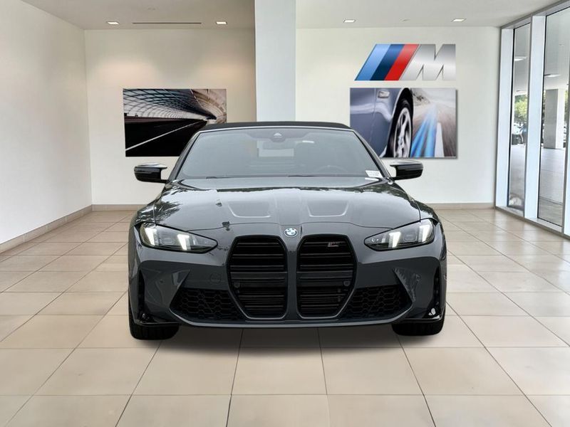 2025 BMW M4 CompetitionImage 3