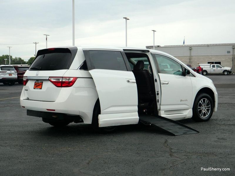 2013 Honda Odyssey EX-L photo 8
