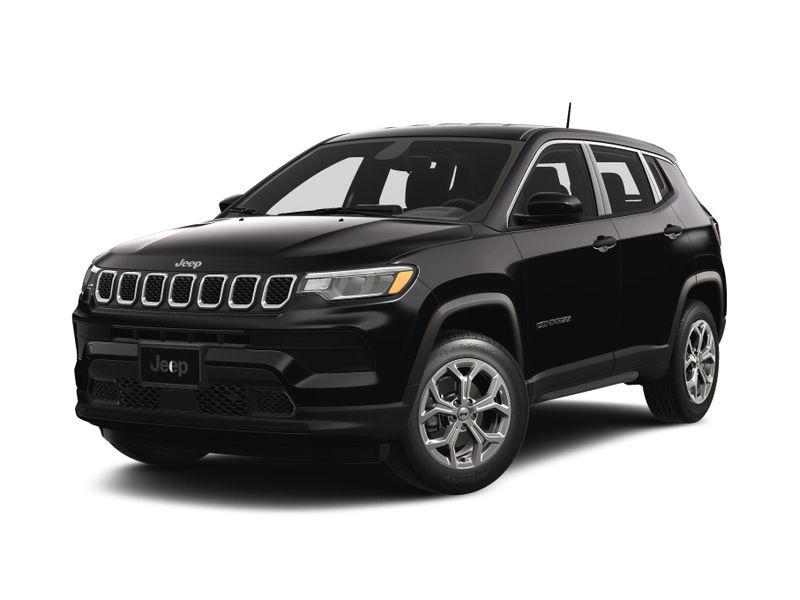 2025 Jeep Compass Sport 4x4Image 1