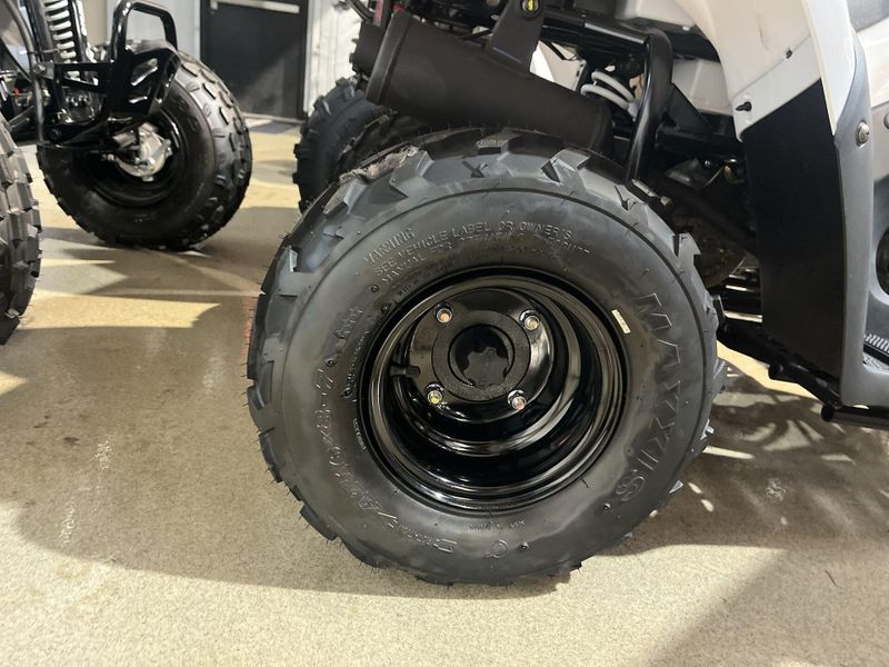 New 2026 Kawasaki KFX 50 Image 21