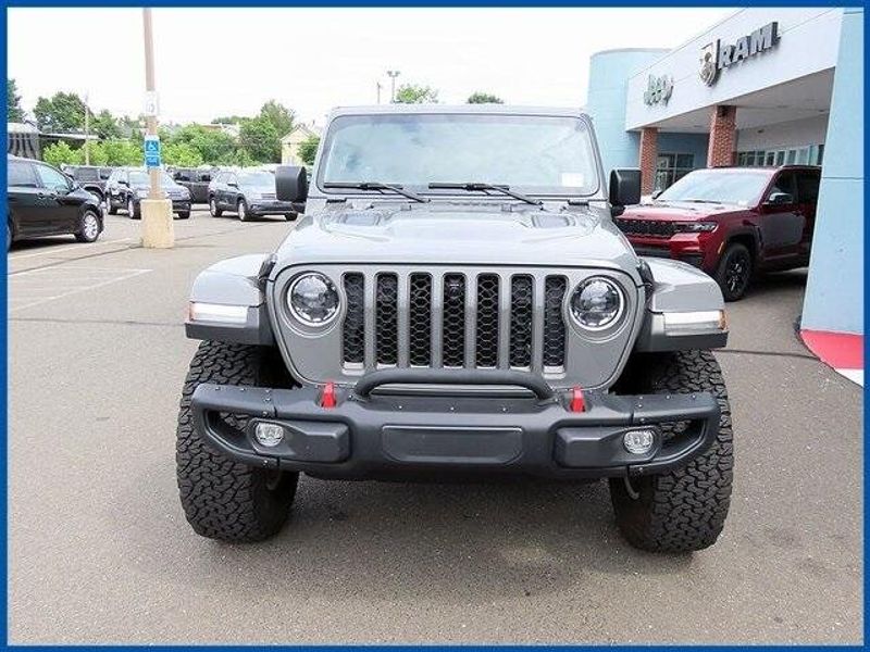 2023 Jeep Wrangler RubiconImage 3