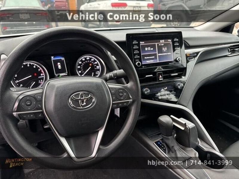 2022 Toyota Camry LEImage 9