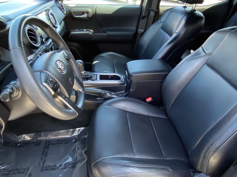 Used 2023 Toyota Tacoma TRD SportImage 15