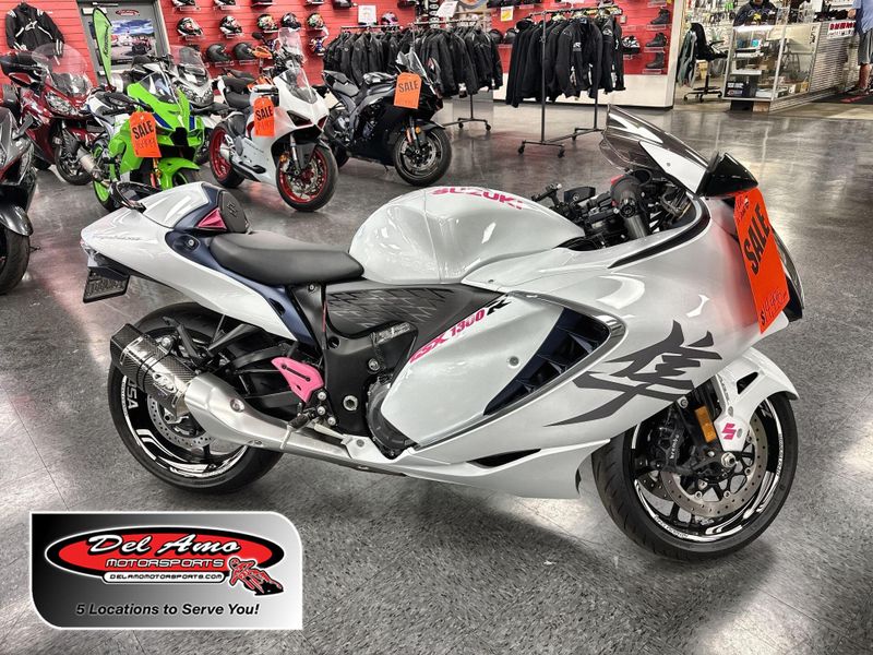 Used 2022 Suzuki Hayabusa 1340 Image 1