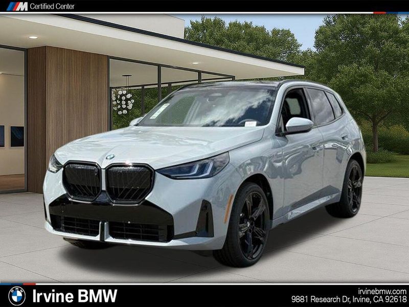 New 2026 BMW X3 30 xDriveImage 1