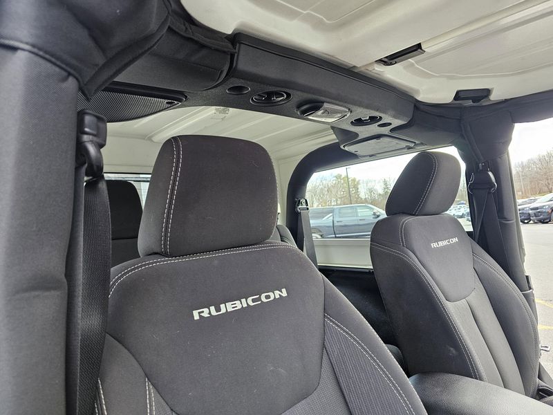 Used 2016 Jeep Wrangler JK RubiconImage 21